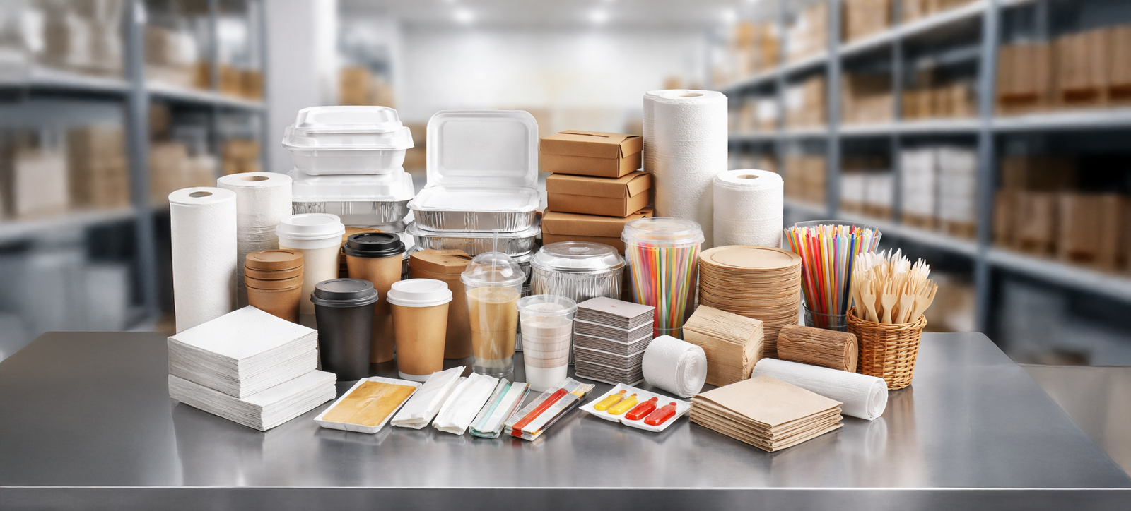 Padaria e foodservice