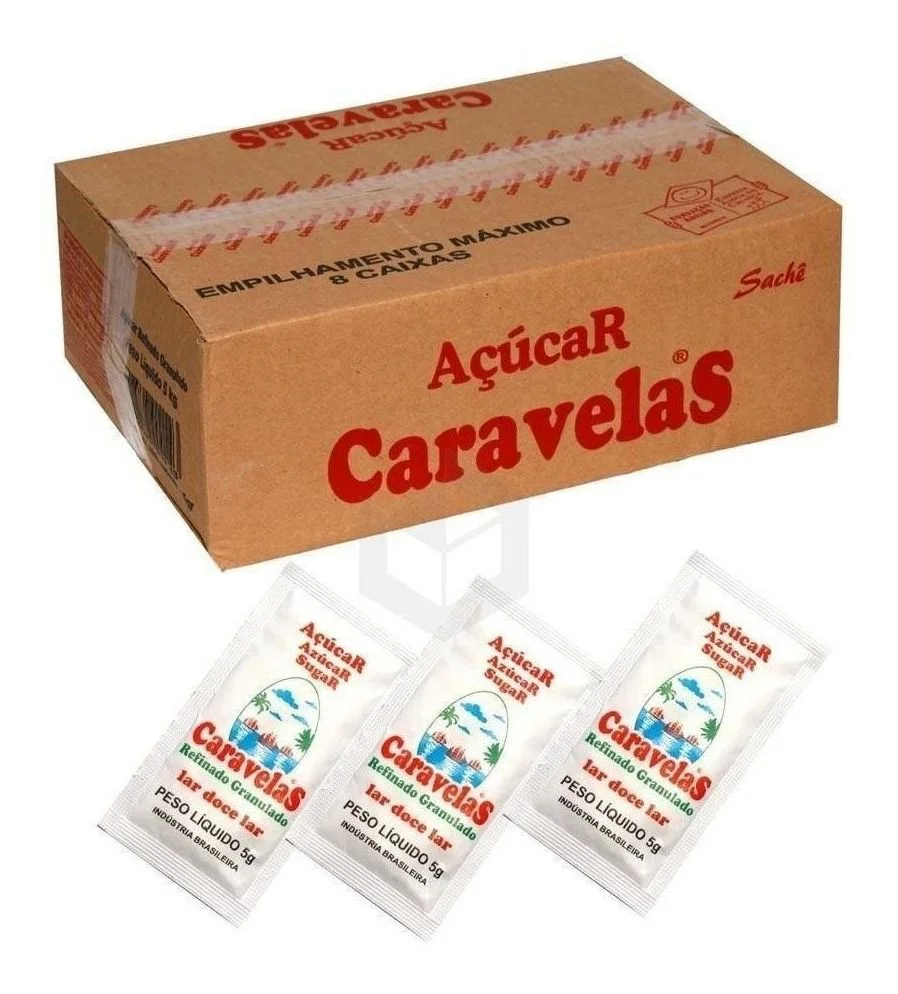 Açucar  Sache 5G C/400
