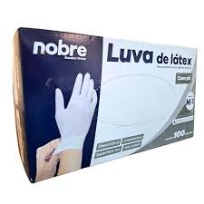 Luva Latex P C/100*