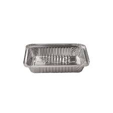 Bandeja Alum Ret 700Ml C/T C/100