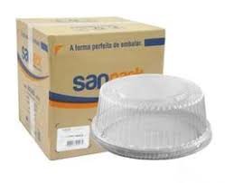 Sanpack S-40 P/Torta C/100