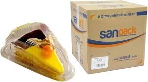 Sanpack S-630  Fatia Cx C/100*