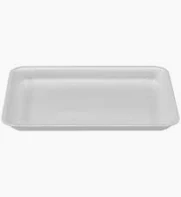 Bandeja Isopor  Bca 03 C/400