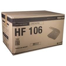 Hamburgueira Fibraform Hf 106 C/200