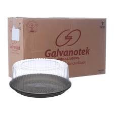 Galvanotek-G 50Mm Preta C/50