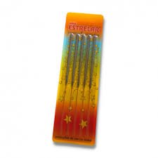 Velinha Estrelar C/5