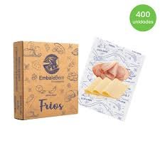 Papel Acoplado Frios C/400