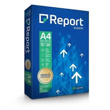 Papel Sulfite A4  C/500 Fls 75G