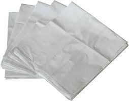 Saco Lixo Branco 40L C/100
