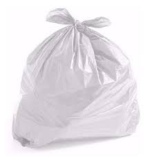 Saco Lixo Branco 60L C/100