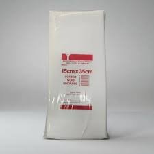 Saco P/Amostra 15X35X0,10 C/500