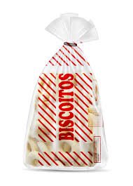 Saco Pp Biscoito 100G C/100*