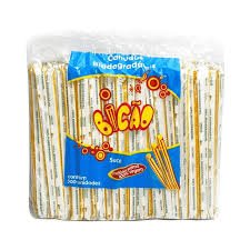 Canudo Suco Bio Sachê C/500
