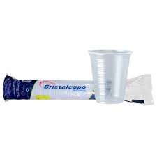 Copo Pp Cr 200Ml  C/100*