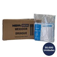 Mexedor Cristal 11Cm C/10X500