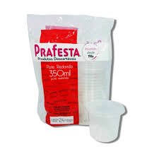 Pote Red 350Ml C/24*