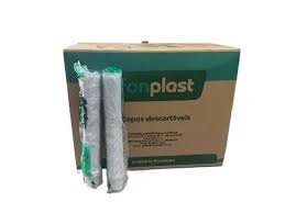 Copo Transp. 50Ml C/5000*