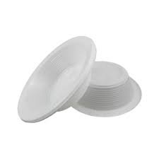 Prato Bco  Fundo 15Cm C/10