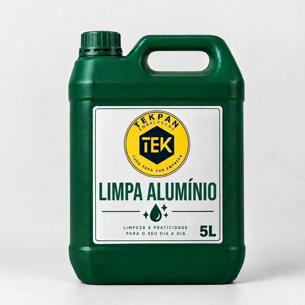 Limpa Aluminio  5 Lts