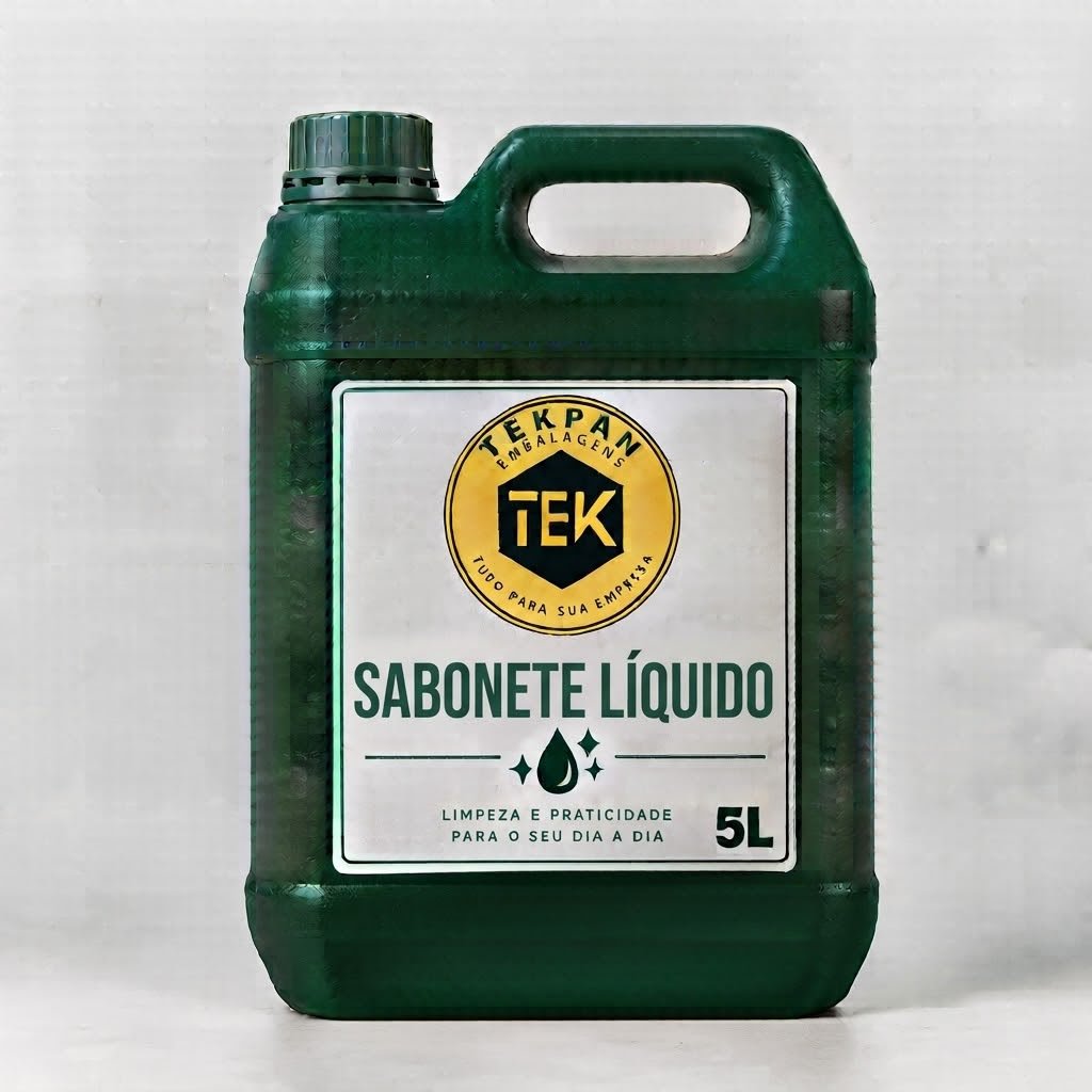 Alcool Gel 5Lts