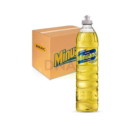 Detergente Neutro 24X500Ml